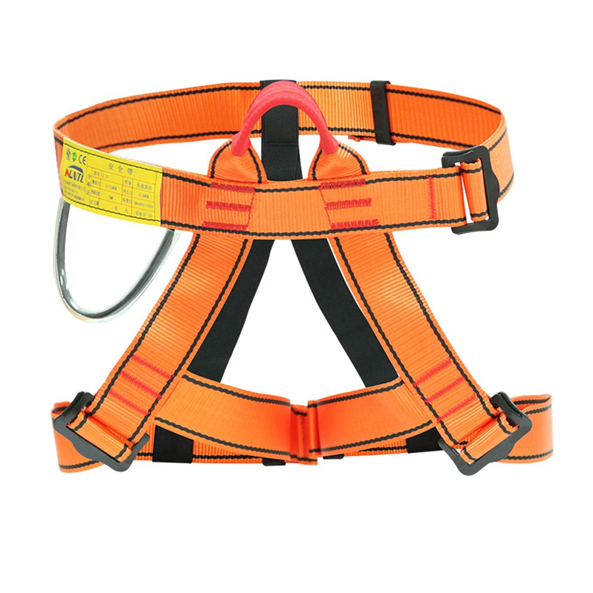 Climbing Harness Half Body Caving Professional