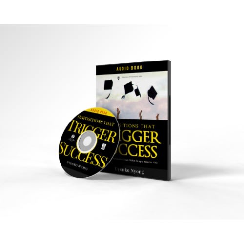 Dispositions That Trigger Success Audio Book
