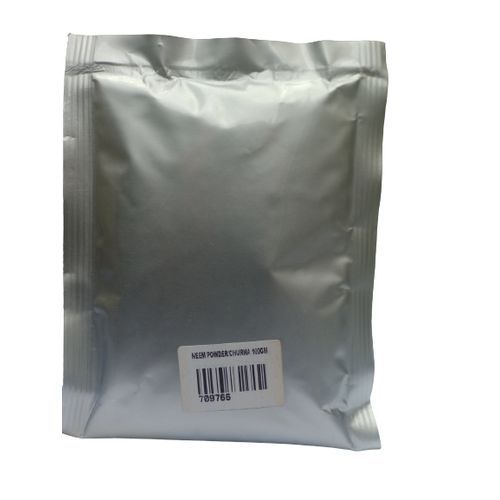 Organic Edible Neem Leaves Powder - 100g