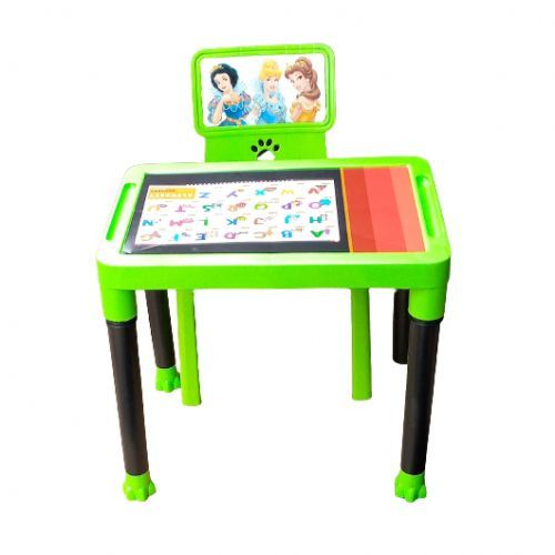 Plastic Children Chair And Table