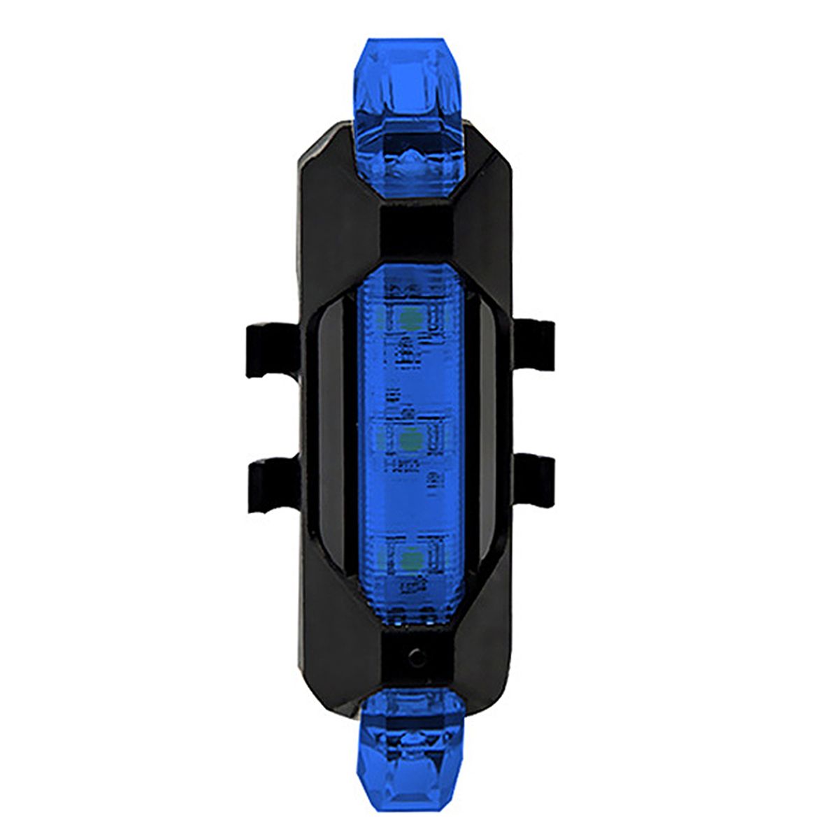 USB Rechargeable Rear Bicycle Light LED Bike Tail Lamp 4