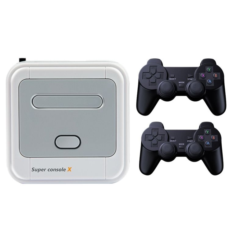Wireless Double Game Box 64G UK Plug