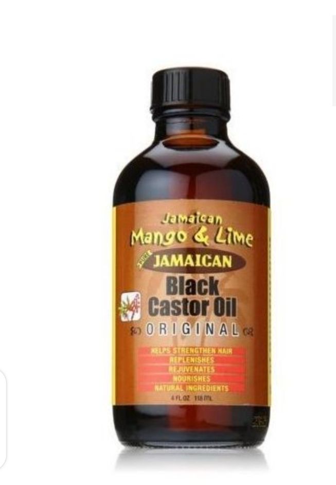 Original Black Castor Oil-4o.z(Aromatherapy)