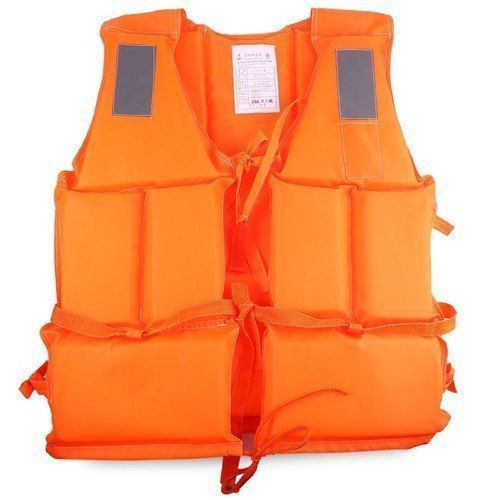 SAFETY LIFE JACKET