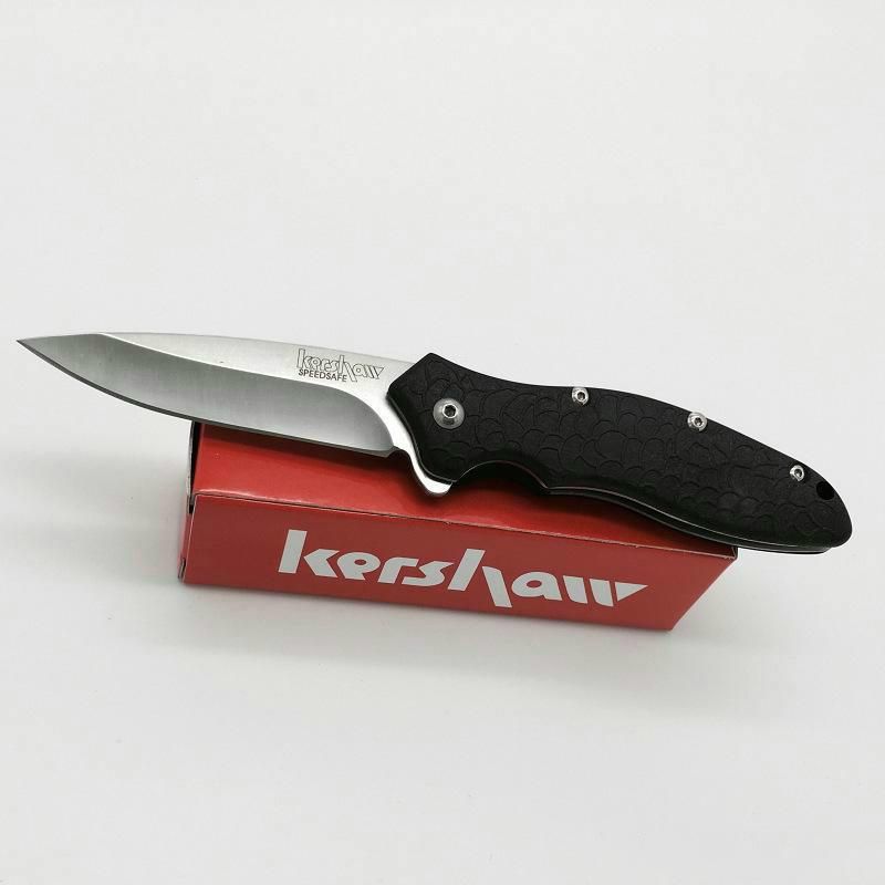 Kershaw 1830 Oso Sweet Flipper Tactical Folding Knives Edc