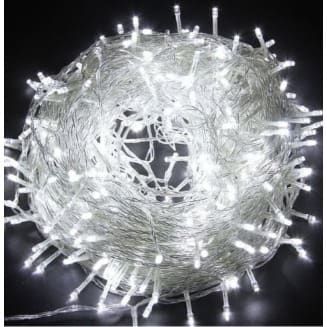 Christmas Special LED -Lights-White Colour  100 Bulb