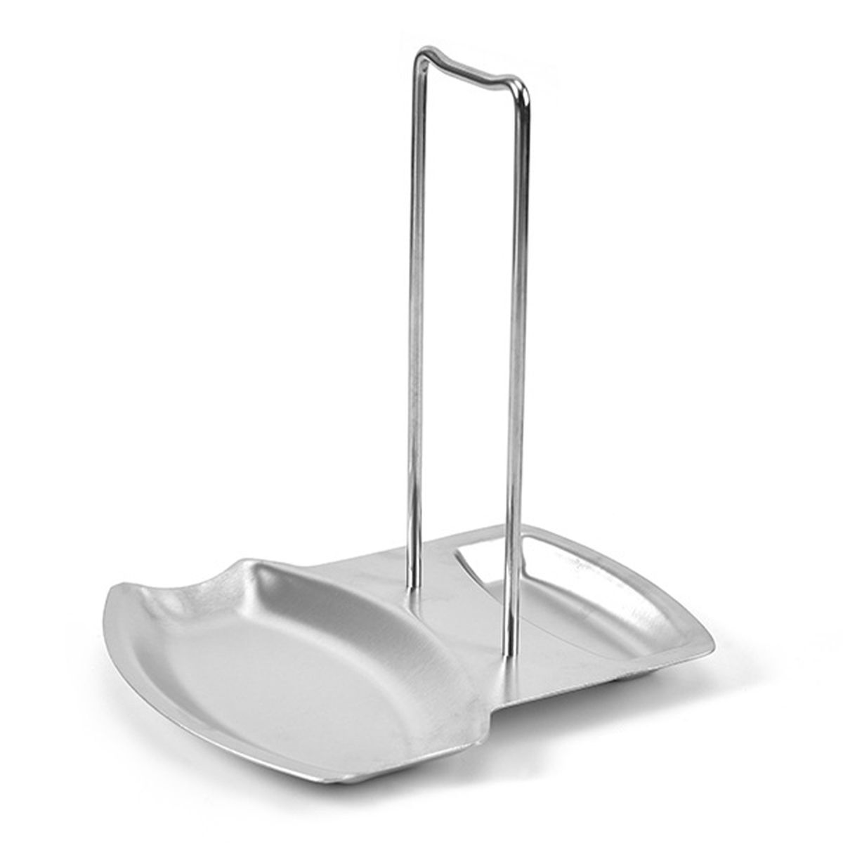 Pan Lid Holder Organizer Spoon Rack Combination Stainless
