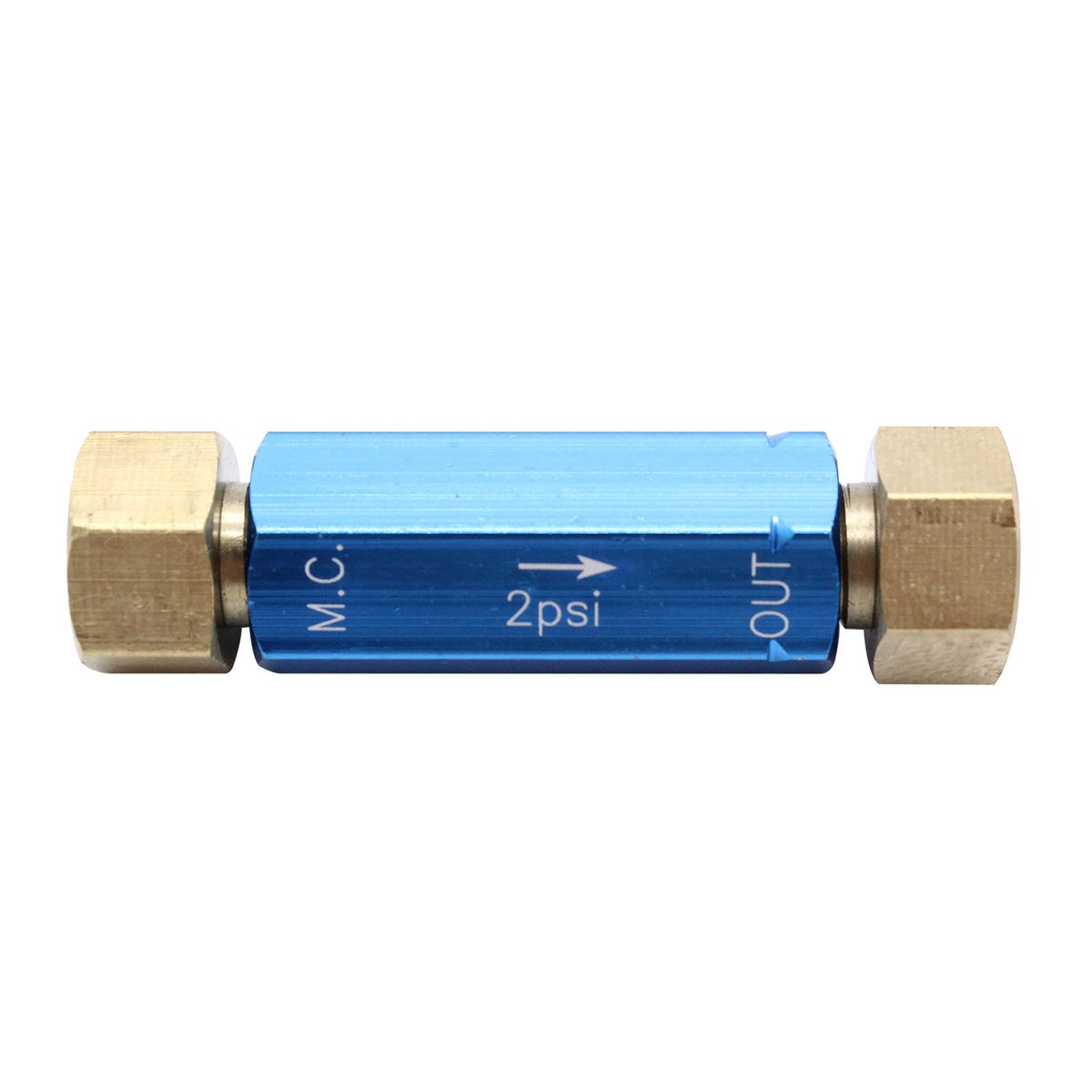 Residual Disc Brake Proportioning Valve 2LB Pressure Valve