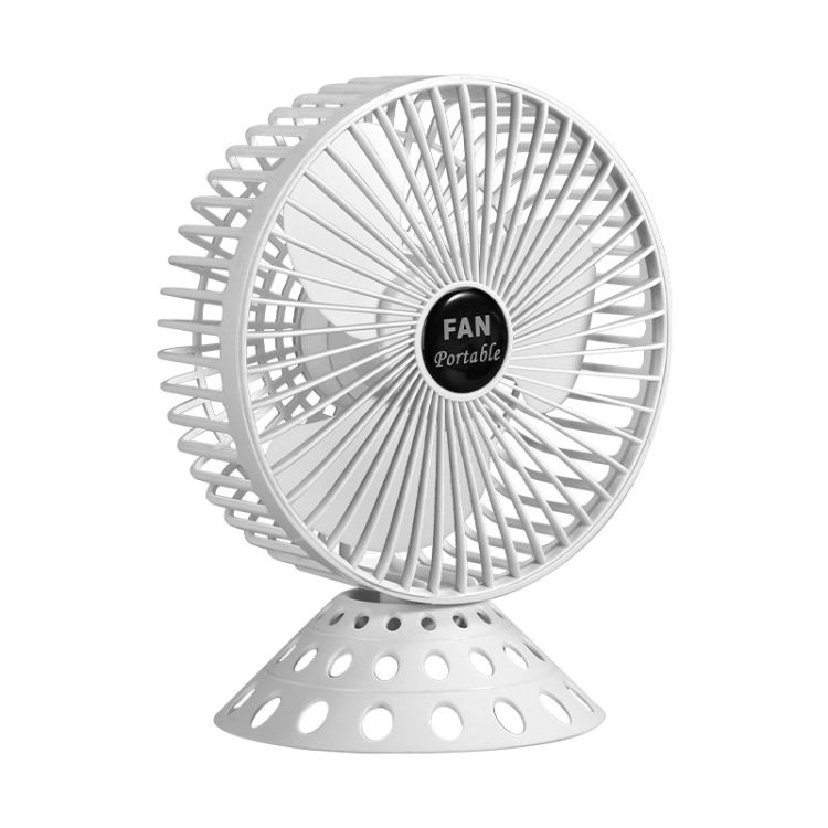 6 Inch USB Desktop Fan Mini Home Dormitory Portable Fan