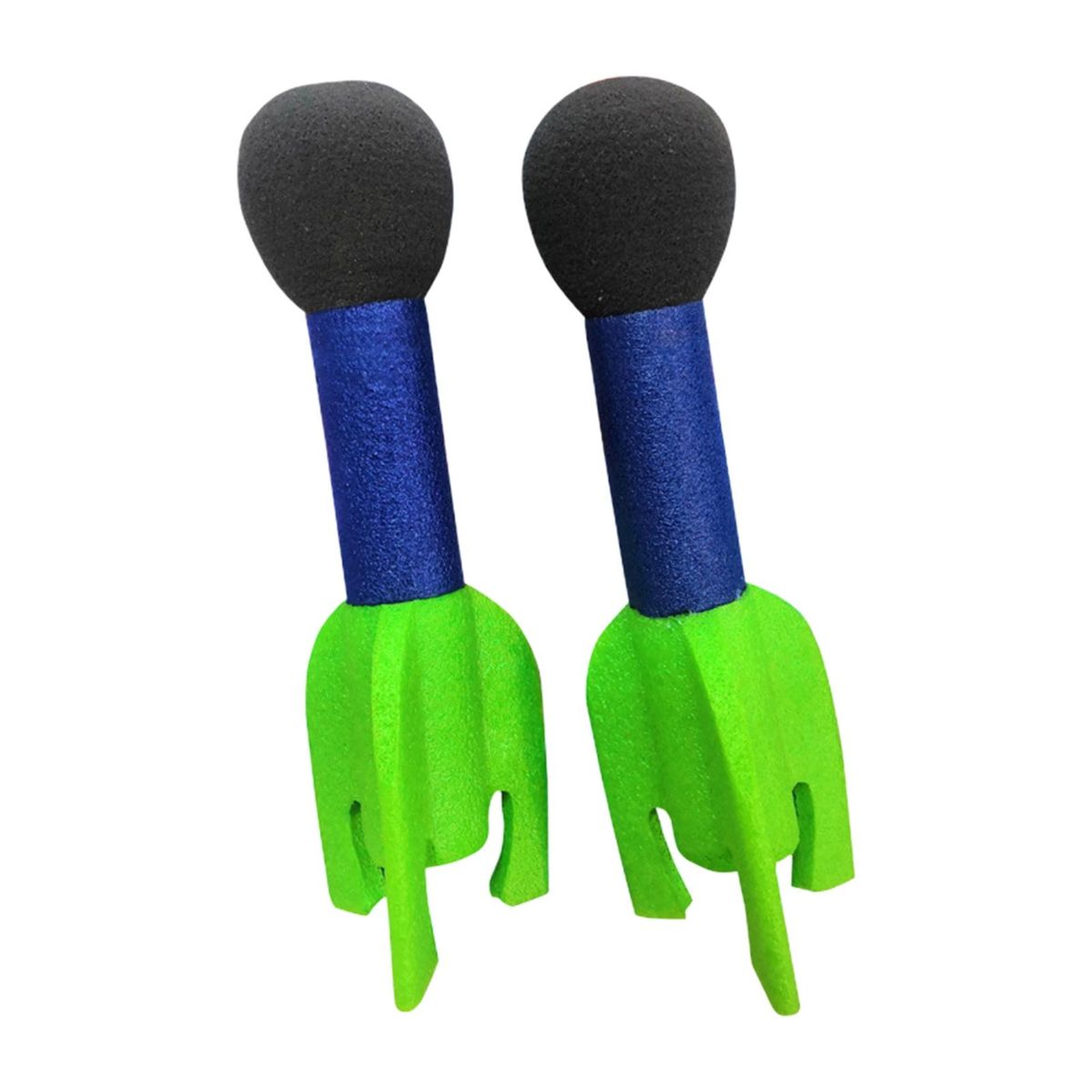 2Pcs Finger Toys Rocket Design Kids Toys