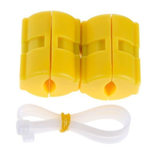 2Pcs Magnetic Petrol/ Motor Spirit Saver Kit For Car Truck