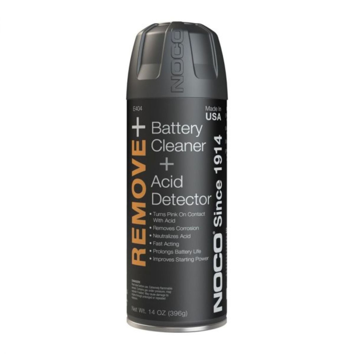 REMOVE+ Battery Cleaner & Acid Detector