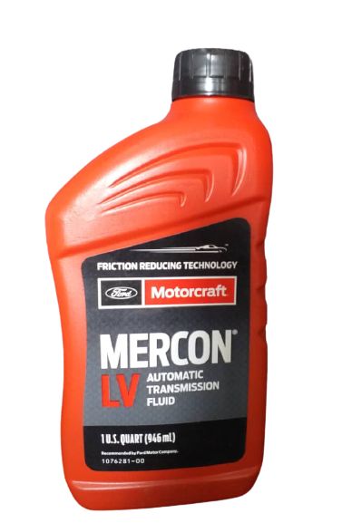 MERCON L V Automatic Transmission Fluid 1 US Quart / 946 Ml