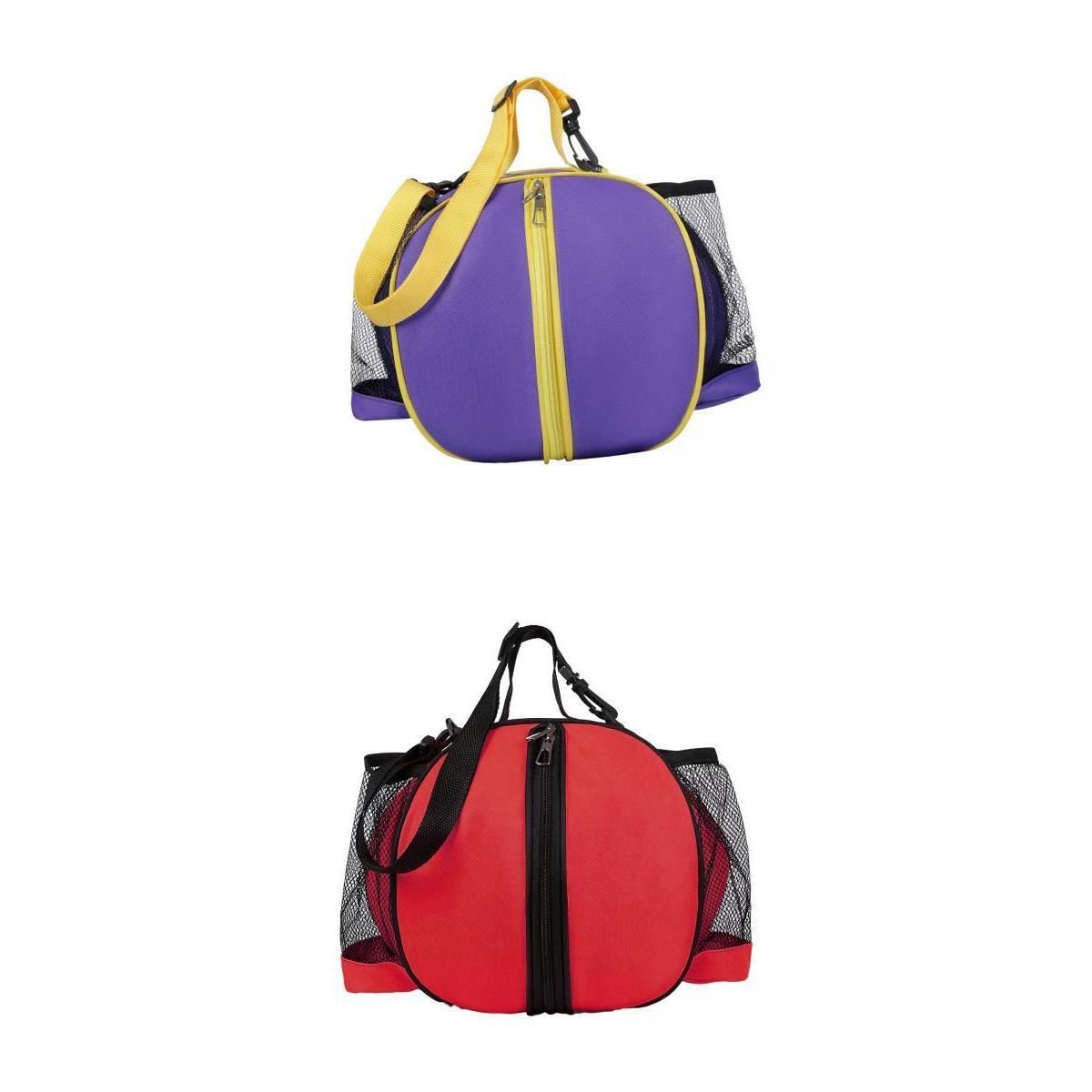 Team Sports Backpack Large Mesh Water Holder Tote