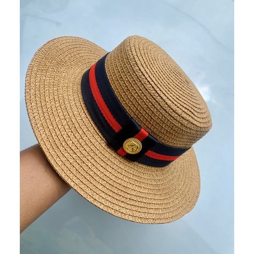 LUXURY SUN VISOR BEACH HAT FOR OUTDOOR AND PARTYS