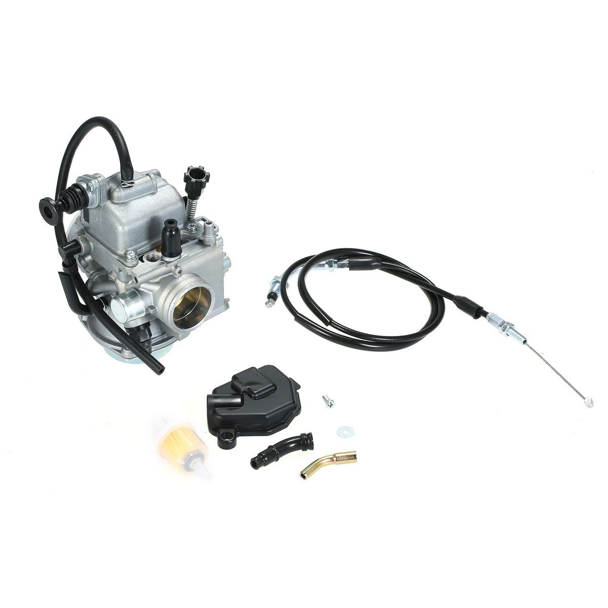 Car Carburetor New Carb Replacement For Honda ATV 1988-2000