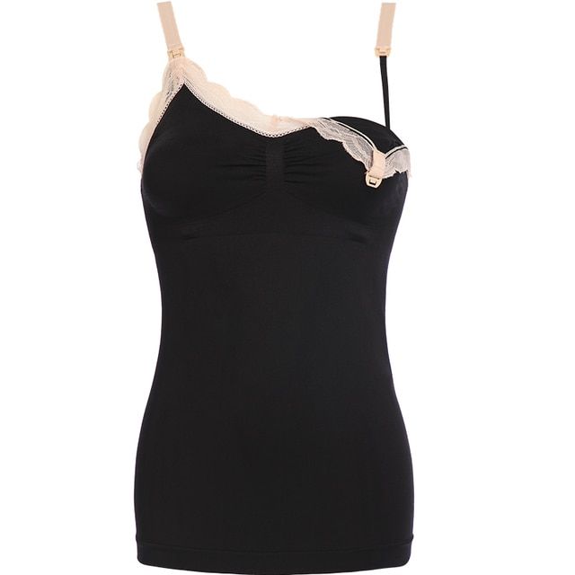 2022 Breast-Feeding Vest Jacket For Pregnant Women Breast-Feeding Clothes Camis