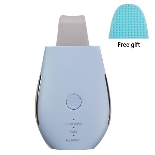 Skin Care Blackhead Remover Tools Beauty Products Skincare Acne Face Cleaner Plasma Ultrasonic Skin Scrubber Dropshipping Center