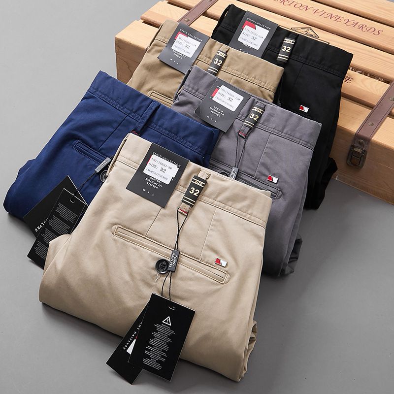 5 In1 Quality Chinos Trouser For Men
