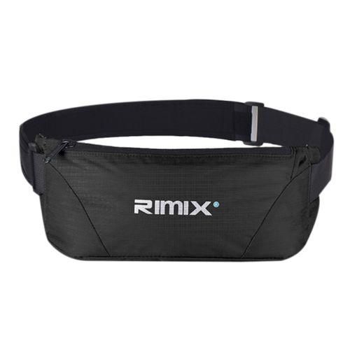 RIMIX Fitting Waist Bag Belt Outdoor Sports Fitness Leisure