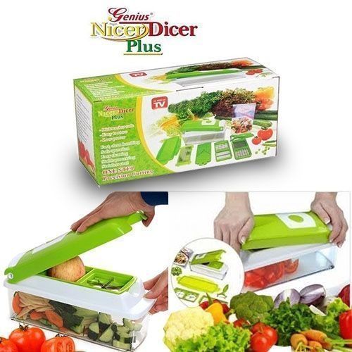 Multipurpose Kitchen Nicer Dicer Cutter For Vegetables