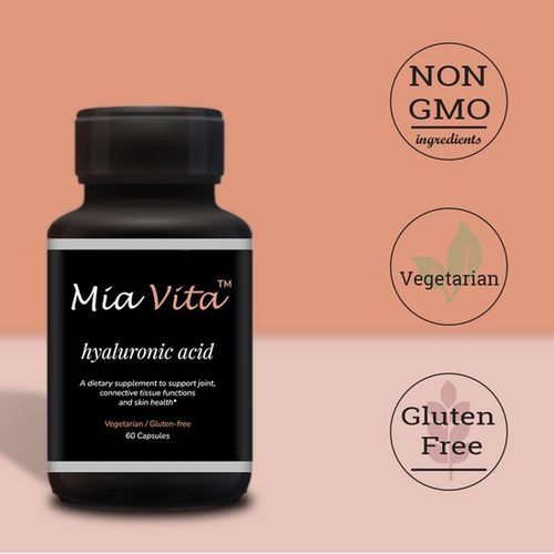Hyaluronic Acid 60Capsul