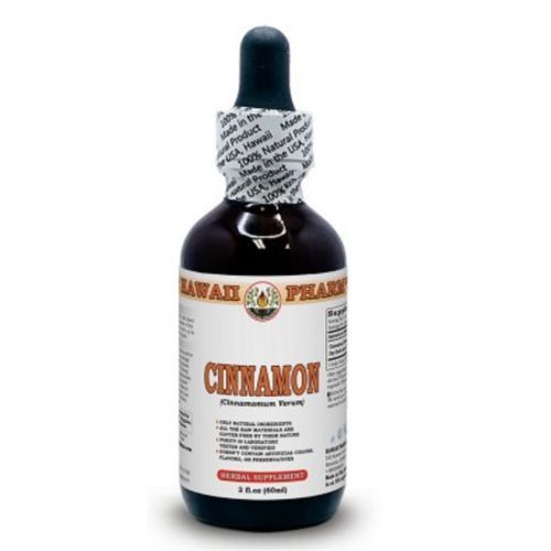 Cinnamon Liquid   Extract 2 Oz