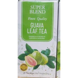 Guava Leaf Tea -20 Teabags