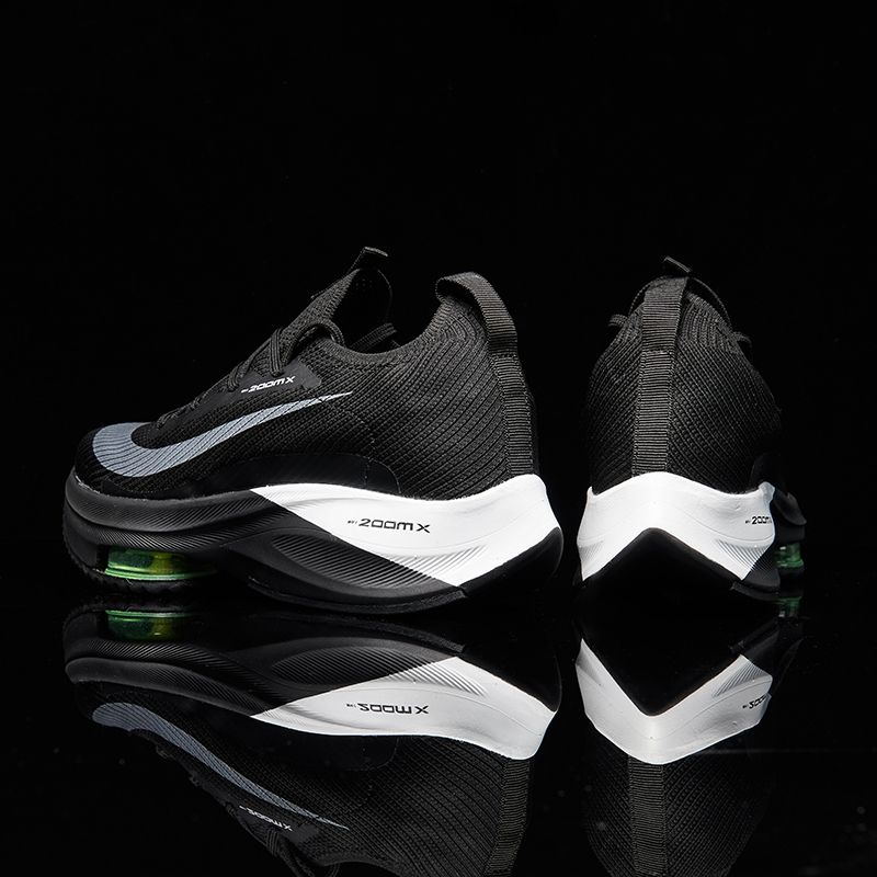 New Men's Breathable Running Shoes Fashion Exercise Sneaker
