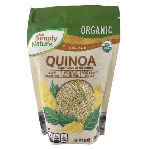 Organic Gluten-Free. Quinoa 454g