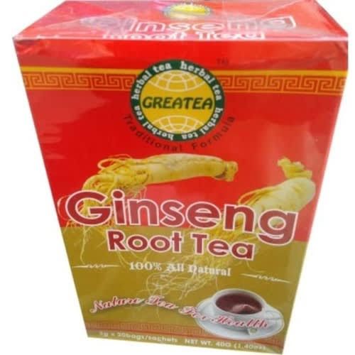Ginseng Root Tea