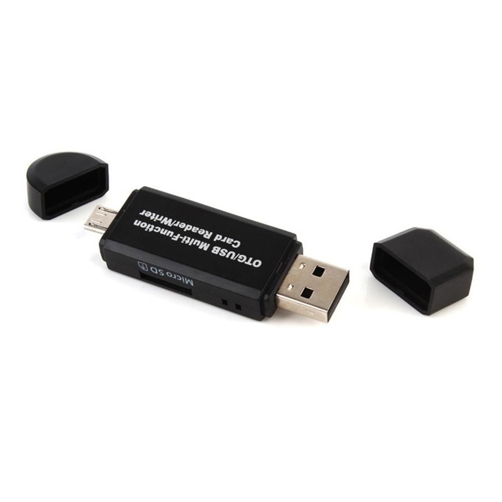 2.4G Wireless USB Rechargeable Bluetooth-compatible-Black