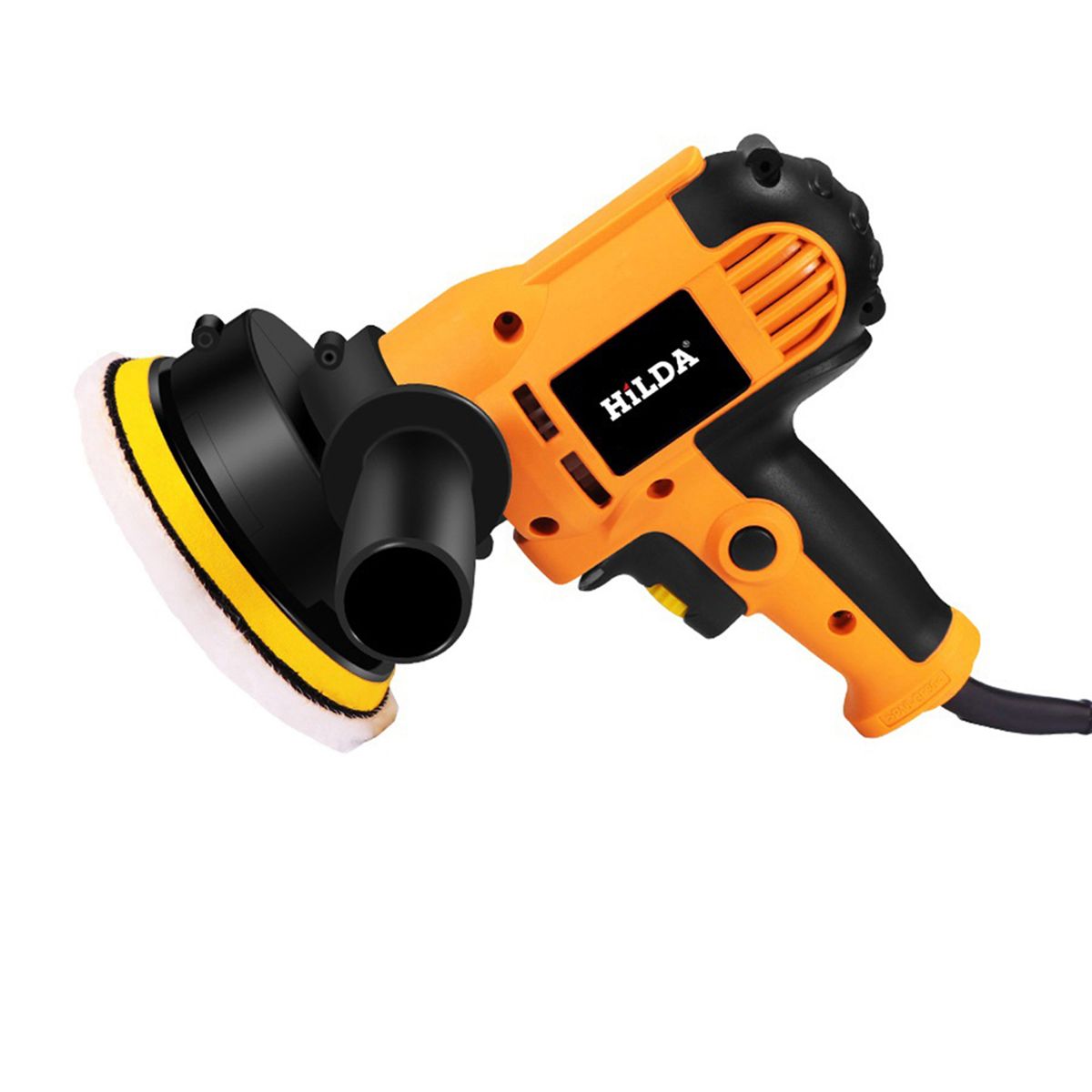 110V 700W Portable Car Polisher Adjustable Speed Car Waxing