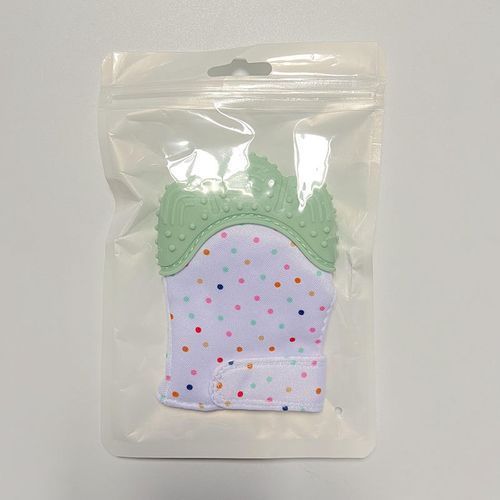 Molar Gloves Tooth Care Soothing Generic Food Grade Silicone