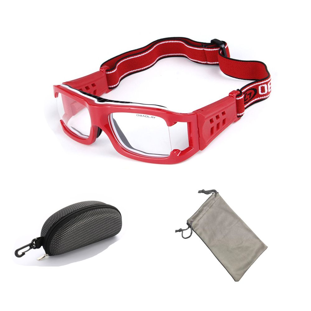 Sport Eyewear Glasses Football Glasses Basketball Eye Men