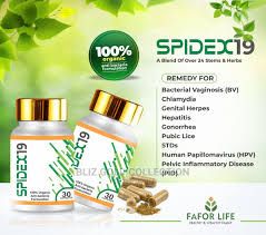 Spidex 19 The Miracle Capsule
