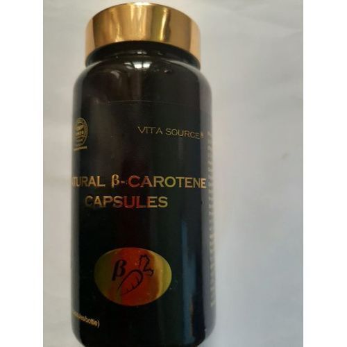Natural B-Carotene With Glutathione- For Fertility