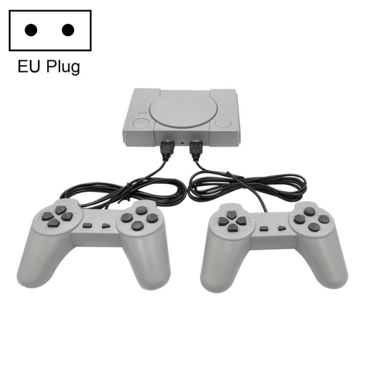 8-bit Mini TV Game Console With 620 Games PS1 Mini (EU Plug)