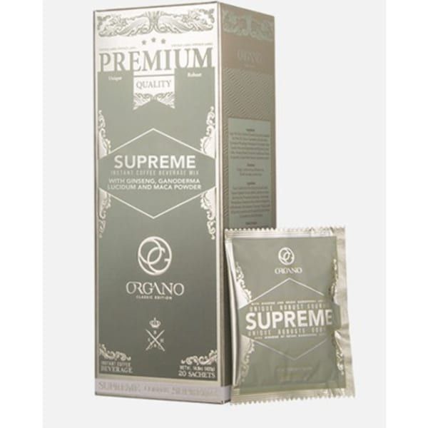 Organo Supreme Coffee