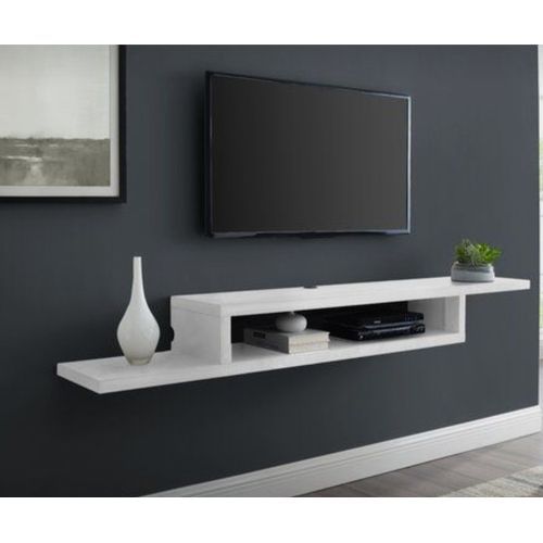 TV/DVD Shelf- Wall Mount Shelves With Hanging Hardwares
