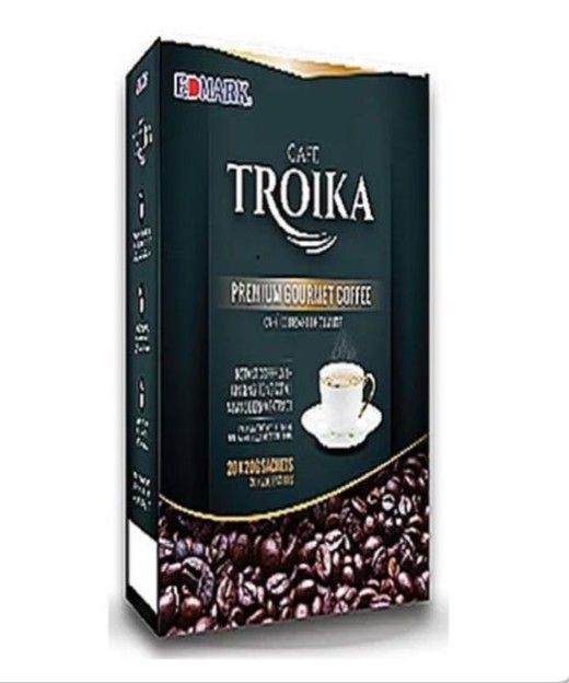 Premium Cafe Troika Coffee