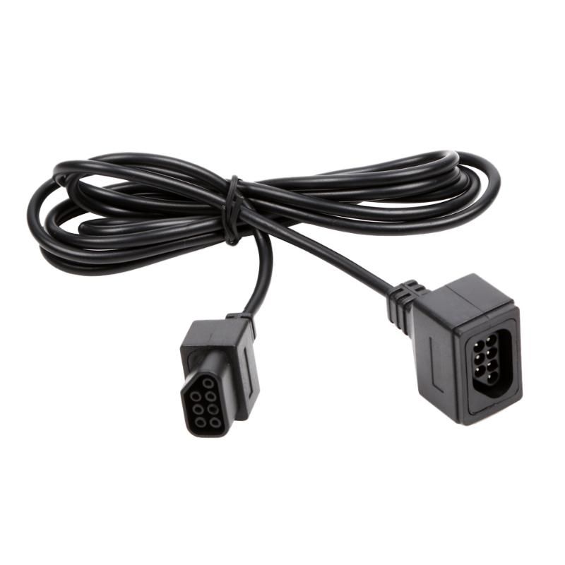 1.8M Extension Cable Game Cord For Nintendo SNES Classic