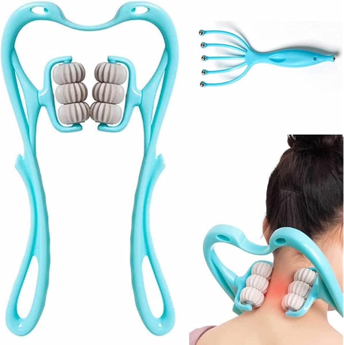 Body Neck & Shoulder Cervical Corrector/massager