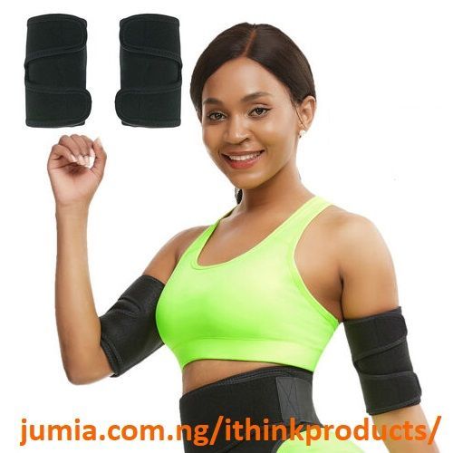 Arm Shaper Sweat Arm Band Fitness Arm Support Arm Shaper
