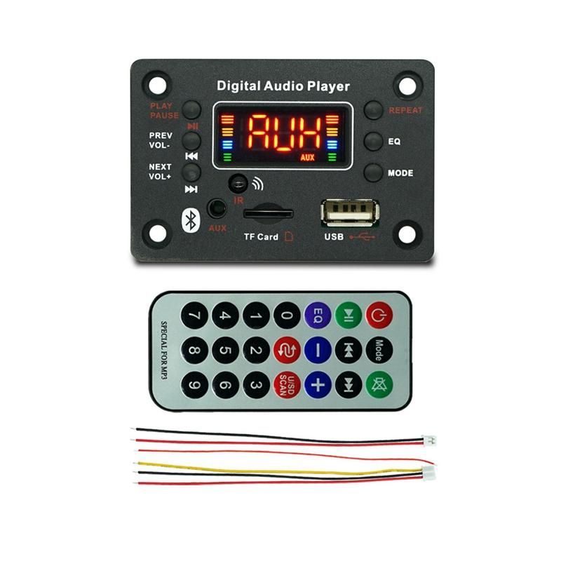 MP3 Player Module Bluetooth-Compatible JQ- with Power