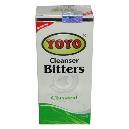 2pcs YOYO Cleanser Bitters 100% Natural Antioxidants