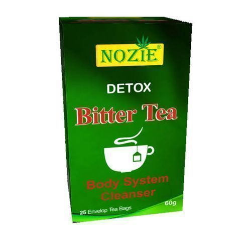 Herbal Detox Bitter Tea For Body Cleansing