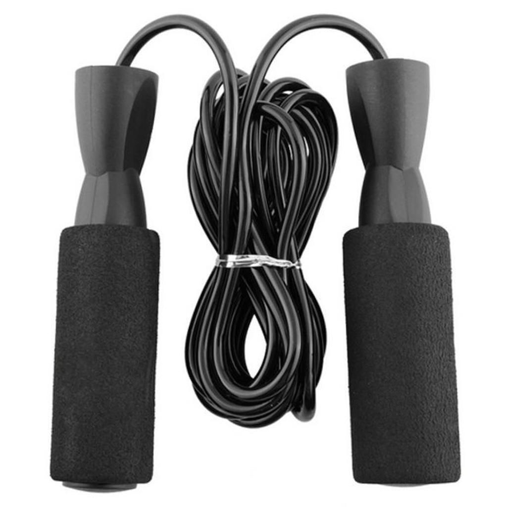 Skipping Rope PVC Adjustable Jump Boxing Fitness Speed Rope Training
