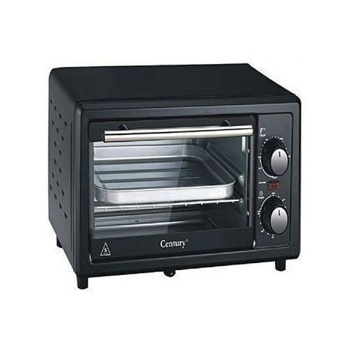 Electric Oven For Toasting+Baking+Grilling - 11Ltr