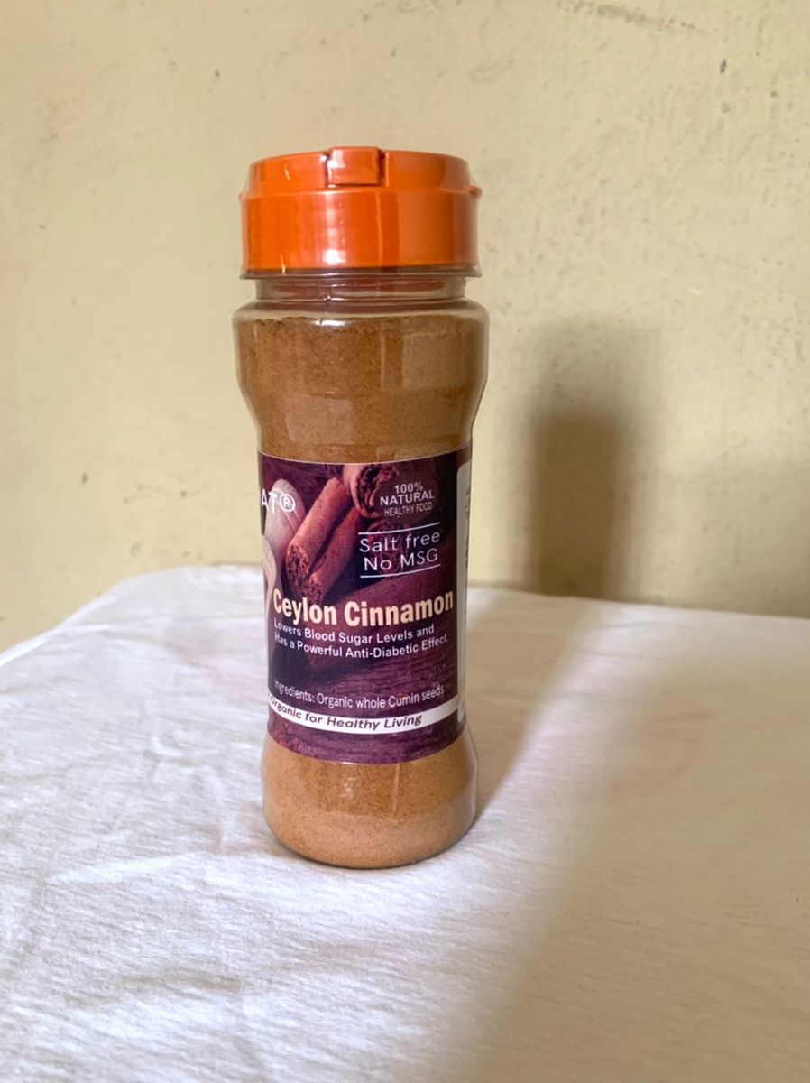 PHAT Ceylon Cinnamon - 120G
